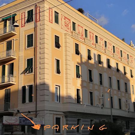Vacanze A Genova Boccadasse Ngoại thất bức ảnh