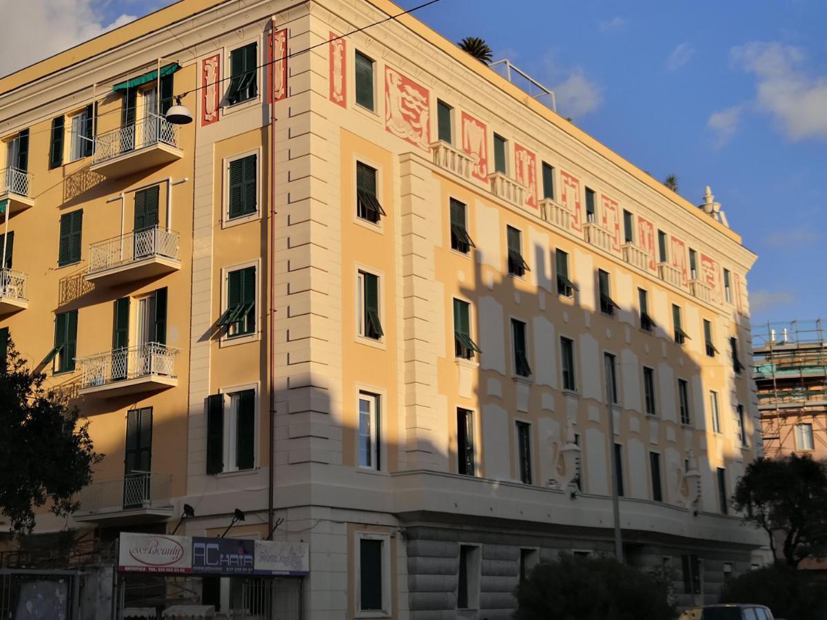 Vacanze A Genova Boccadasse Ngoại thất bức ảnh