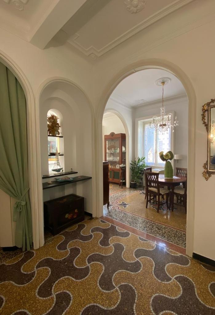 Vacanze A Genova Boccadasse Ngoại thất bức ảnh