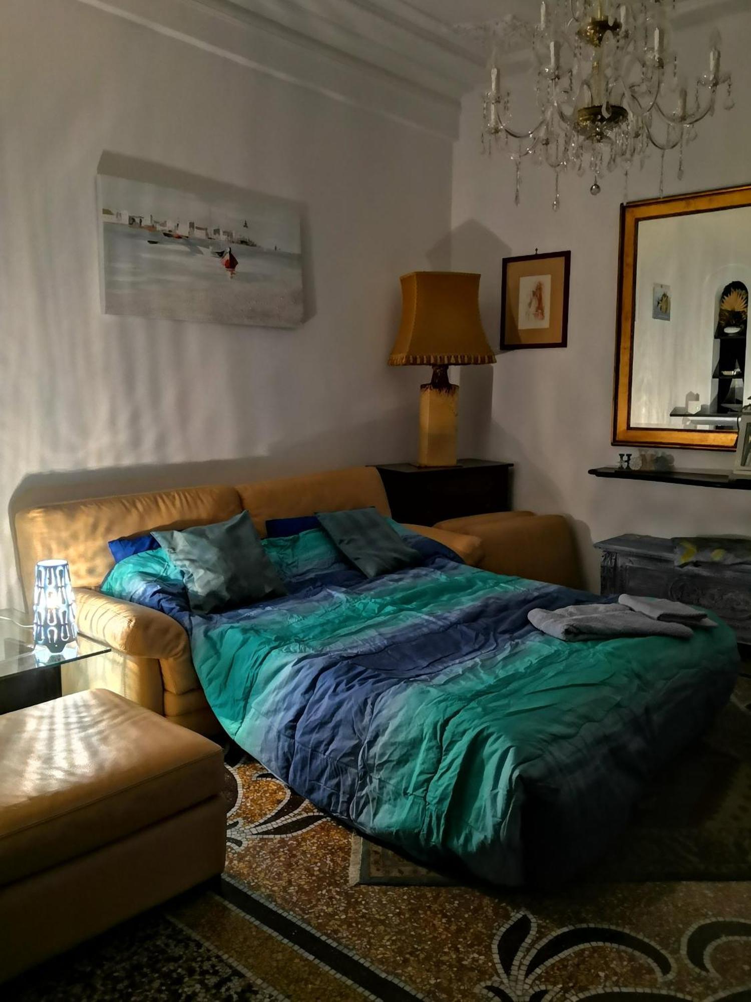 Vacanze A Genova Boccadasse Ngoại thất bức ảnh