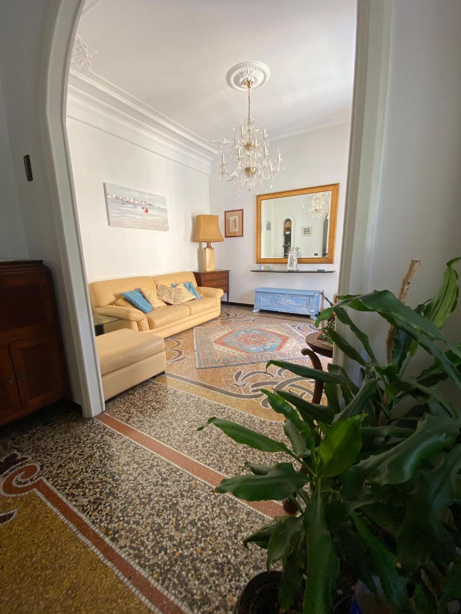 Vacanze A Genova Boccadasse Ngoại thất bức ảnh