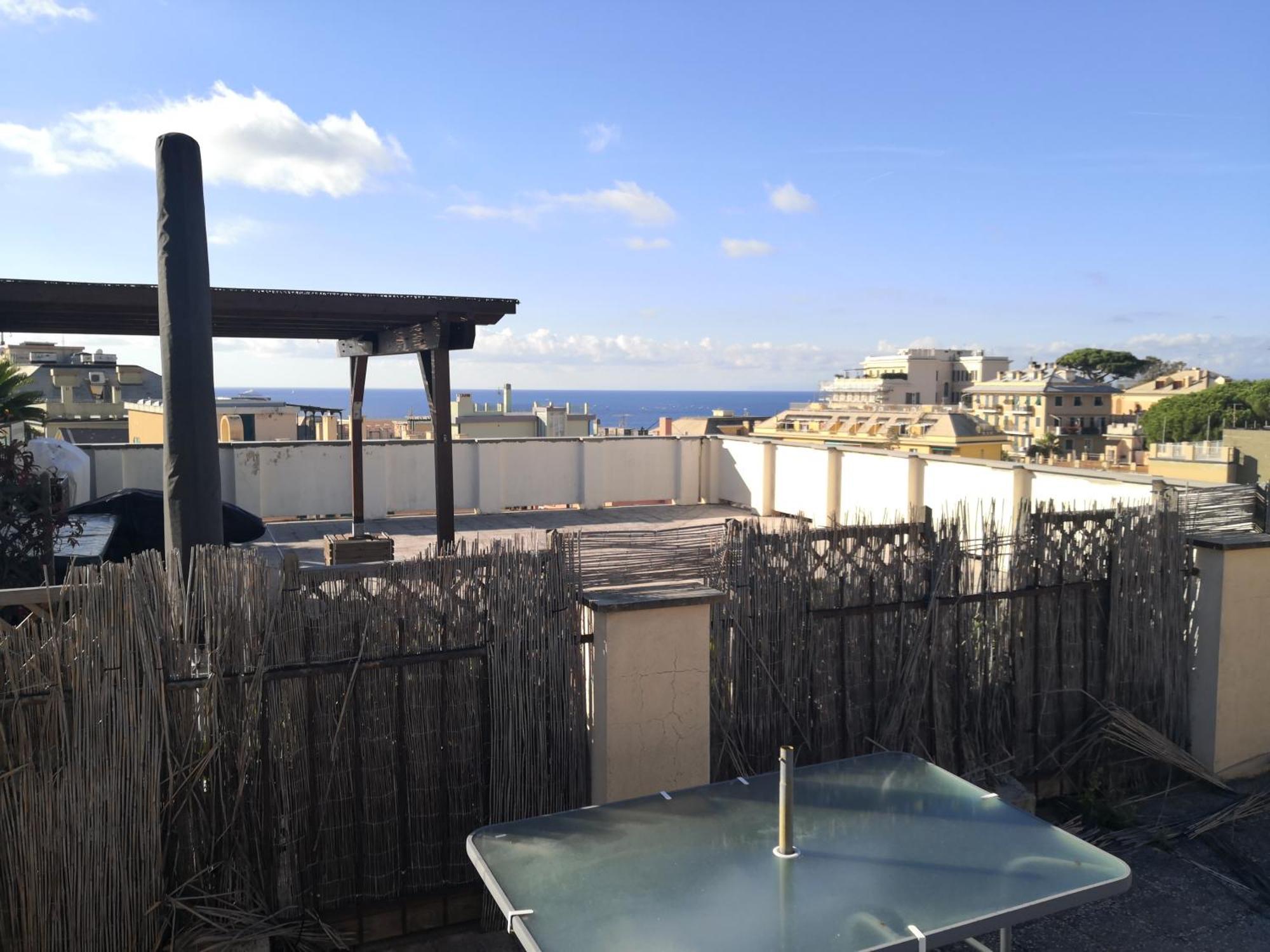 Vacanze A Genova Boccadasse Ngoại thất bức ảnh